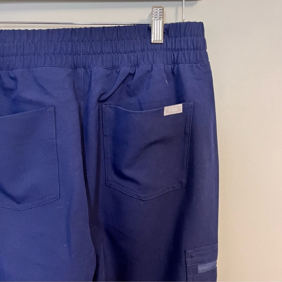 Women’s FIGS Zamora Jogger Scrub Pants Size Medium - Picture 9 of 11